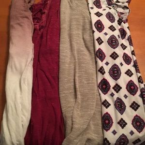 👚 💕 adorable Teen tee-shirt bundle!!!! 💕 👚